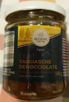 Olive taggiasche denocciolate