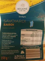 Savoiardi Sardi