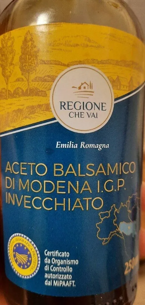 Aceto balsamico di Modena I.G.P. invecchiato