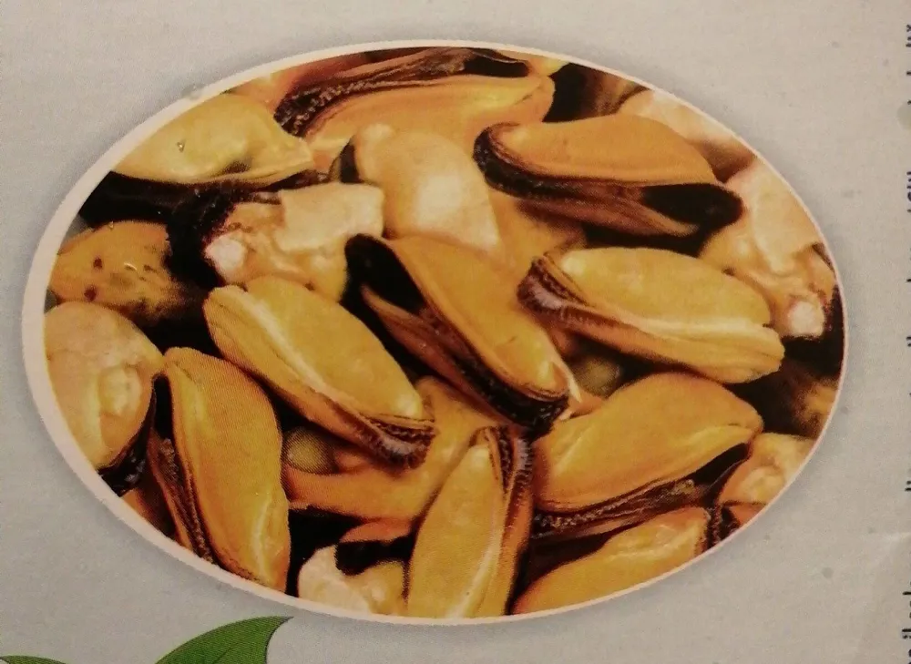 Cozze cilene
