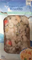 Preparato per risotto