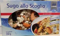 Preparato per spaghetti allo scoglio