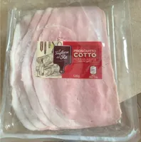 Prosciutto cotto alta qualità