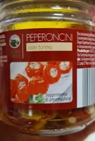 Peperoncini con tonno