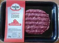 Hamburger equino
