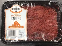 Sfilacci di equino