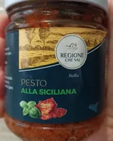 Pesto alla siciliana