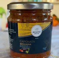 Caponata Siciliana
