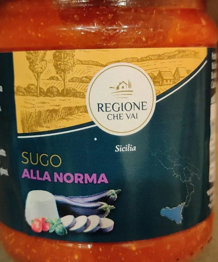 Sugo alla norma