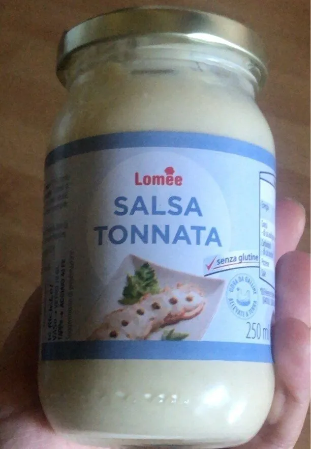 salsa tonnata