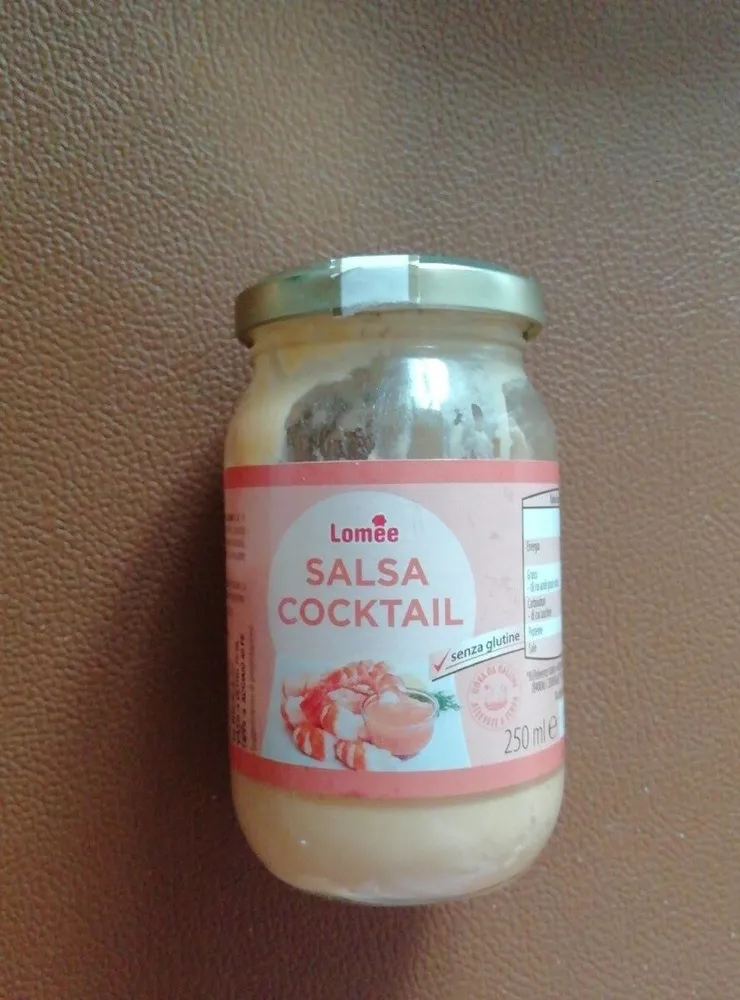 Salsa Cocktail
