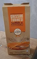 Grissini Torinesi