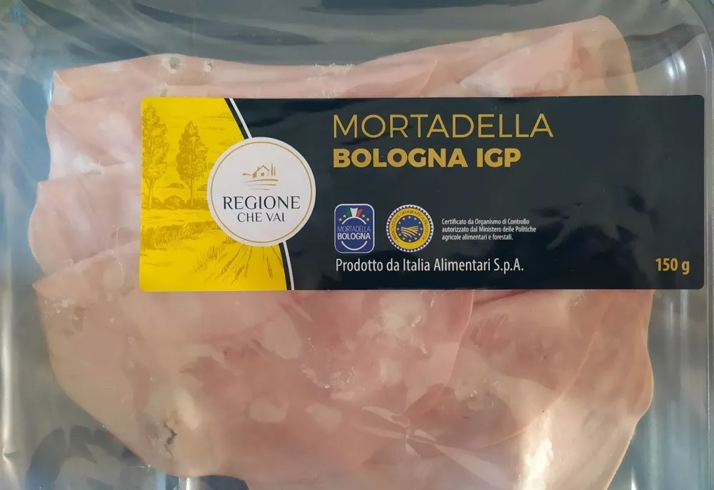 mortadella Bologna Aldi