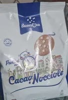 Frollini cacao e nocciole