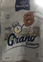 Frollini con Grano Saraceno