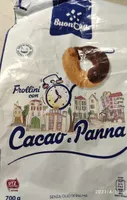 Cacao e Panna