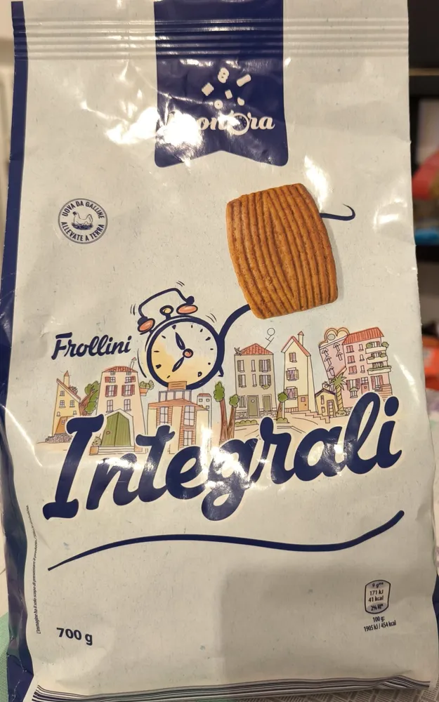 Frollini integrali
