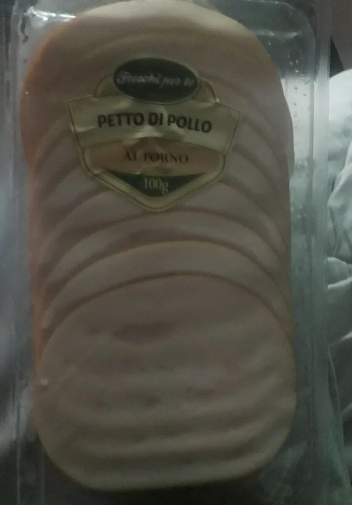 Petto di pollo