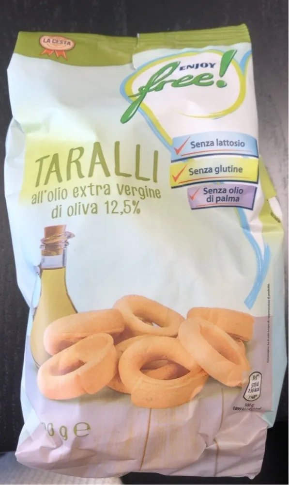 Taralli