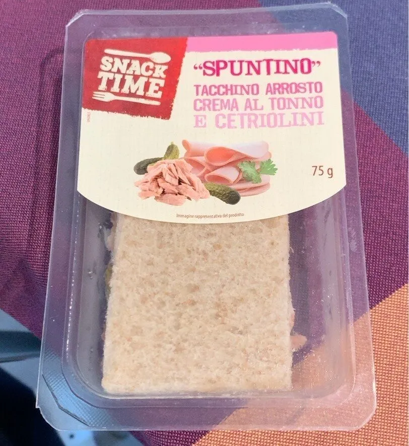 Spuntino
