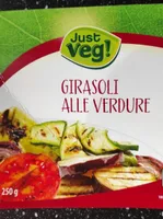 Girasoli alle verdure