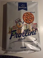 Frollini dorati