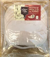 Petto di pollo al forno