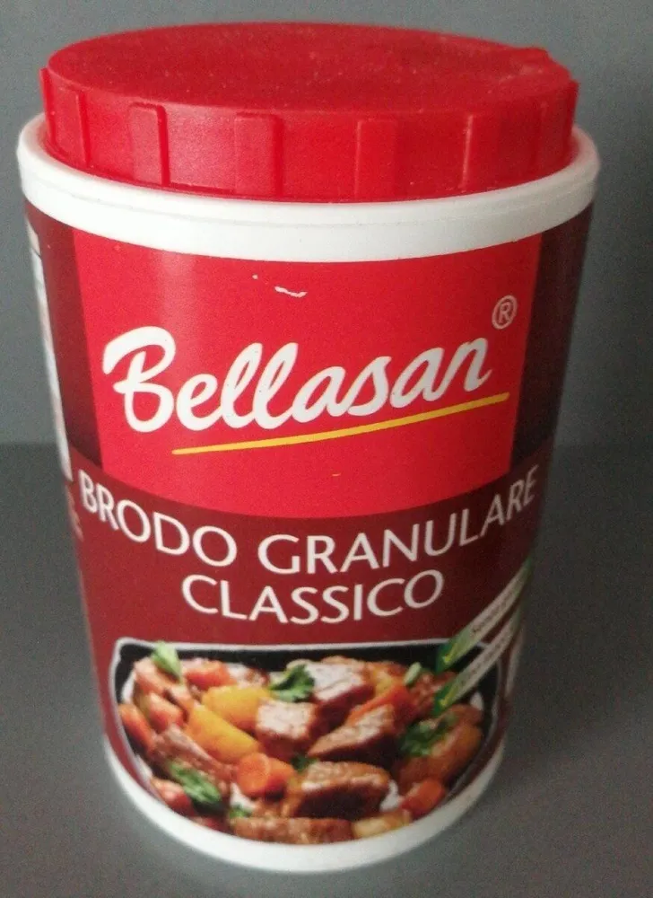Brodo granulare 250 gr