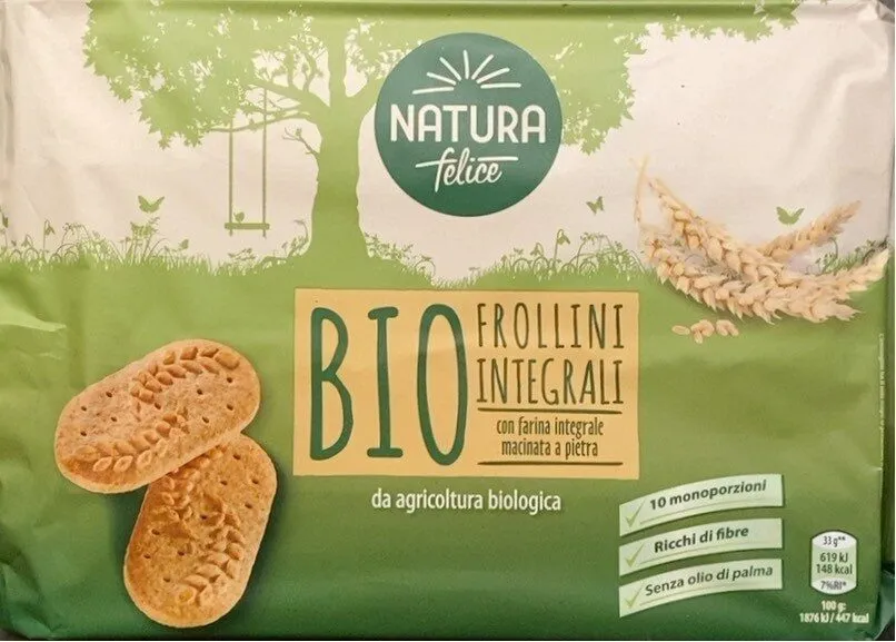 Frollini integrali