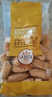Ricciolini al sesamo croccanti e sfiziosi