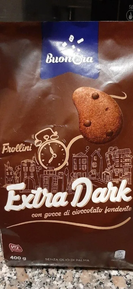 Frollini Extra Dark