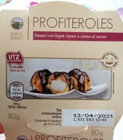 Profiteroles