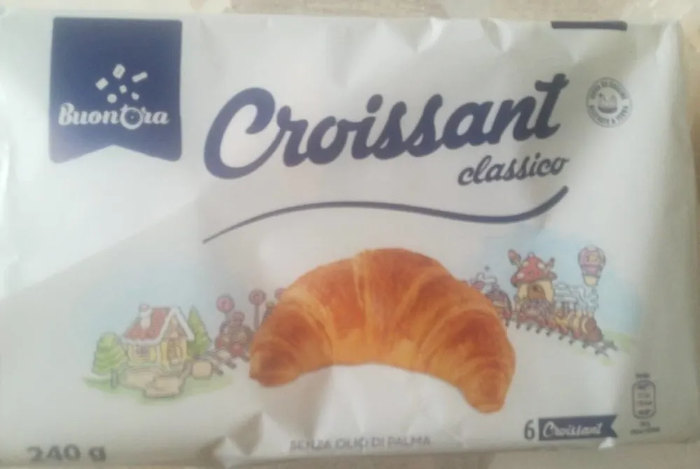 Croissant classico