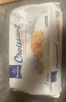 Croissant con farcitura all’albicocca