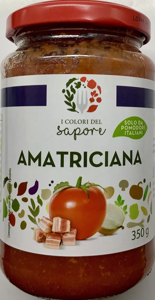 Sauce Amatriciana
