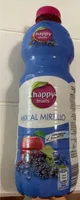 Mix al mirtillo
