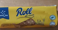 Roll alla nocciola