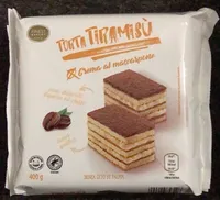 Torta Tiramisù