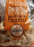 Ciambelline di pane
