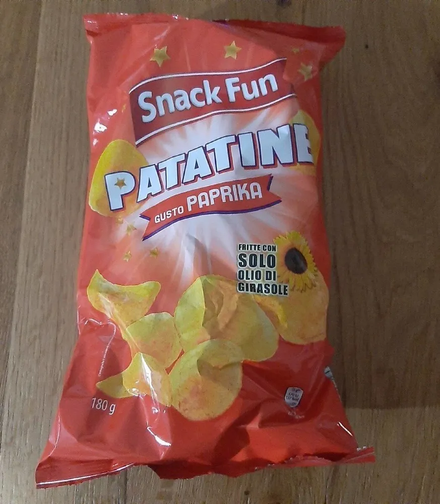 Patatine