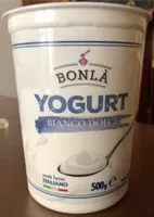 YOUGURT bianco dolce