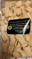 Calamarata liscia