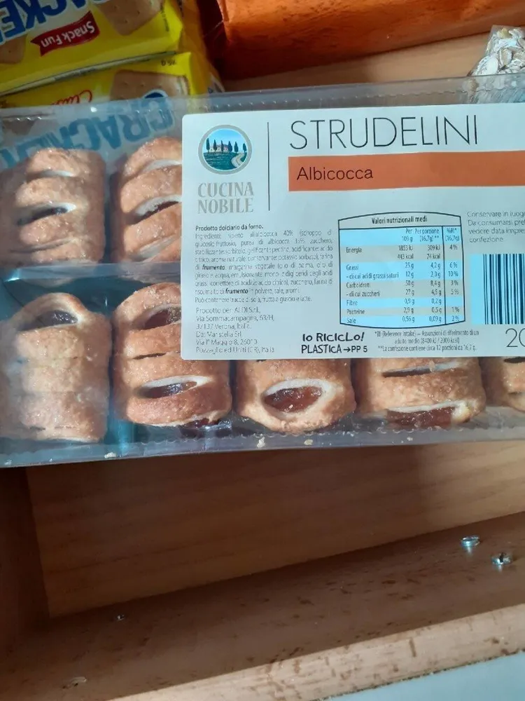 Strudelini