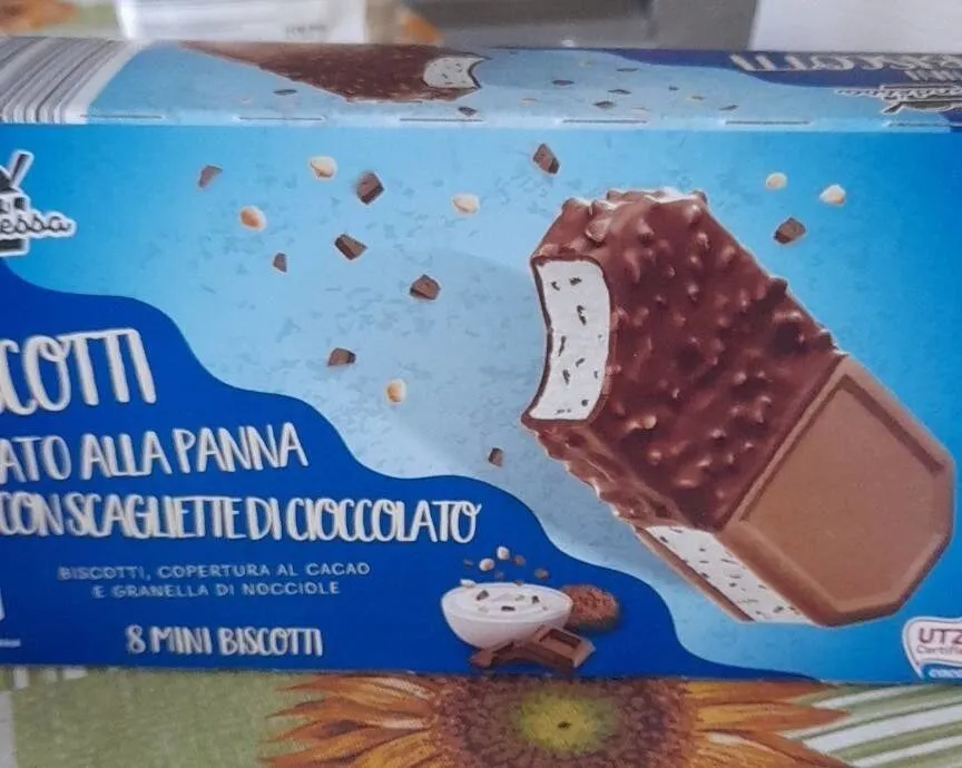 Mini biscotti