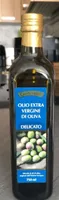 Olio extravergine di oliva delicato