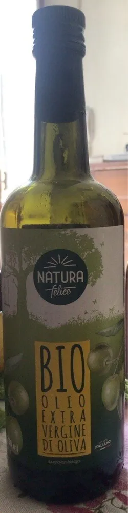 Olio extra vergine d’oliva