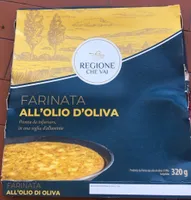 Farinata all’olio d’oliva