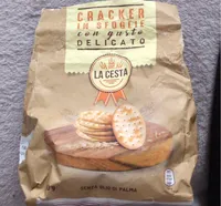 Cracker in sfoglie