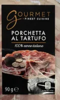 Porchetta al tartufo