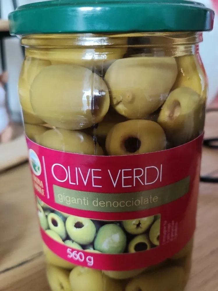 Olive verdi